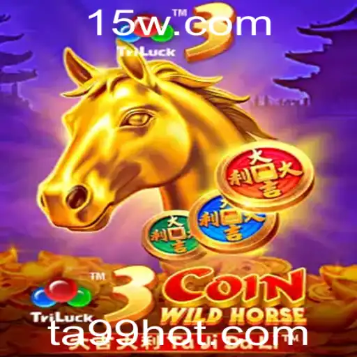 Explorando o Mundo Aventura de 3CoinWildHorse