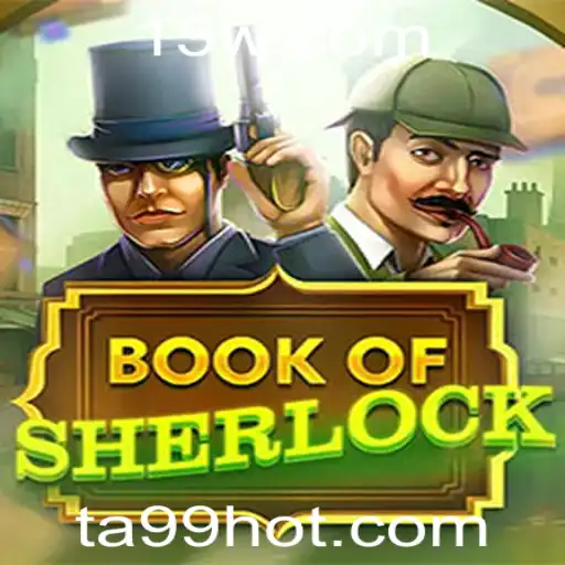 Descubra o Mundo Misterioso de BookOfSherlock
