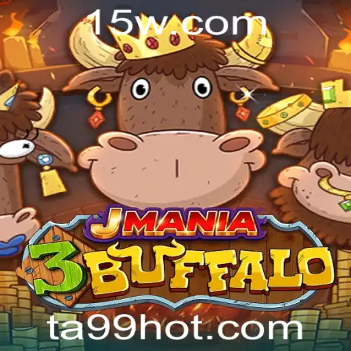JMania3Buffalo: A Nova Sensação dos Jogos
