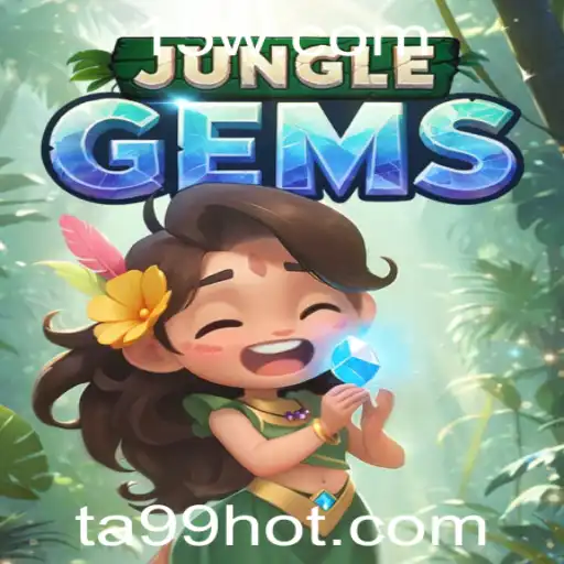 JungleGems: Uma Aventura Selvagem nas Profundezas da Selva