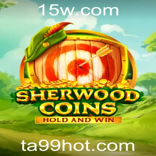 SherwoodCoins: Aventuras no Coração da Floresta de Sherwood