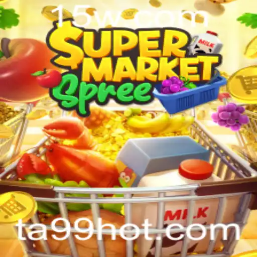 SupermarketSpree - Um mergulho no mundo das compras rápidas e divertidas