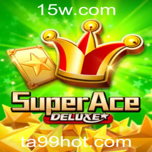 SuperAceDeluxe: O Mundo Fascinante e Desafiante do Jogo TA99