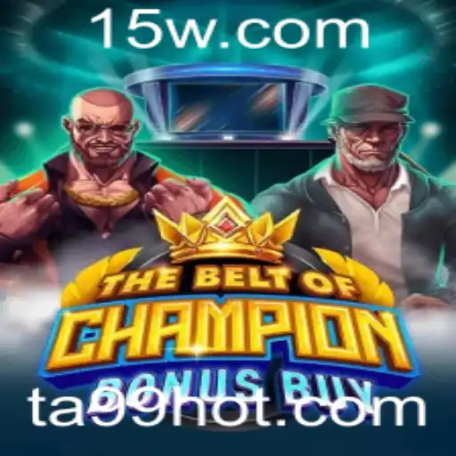Explorando o Universo do Jogo TheBeltOfChampionBonusBuy
